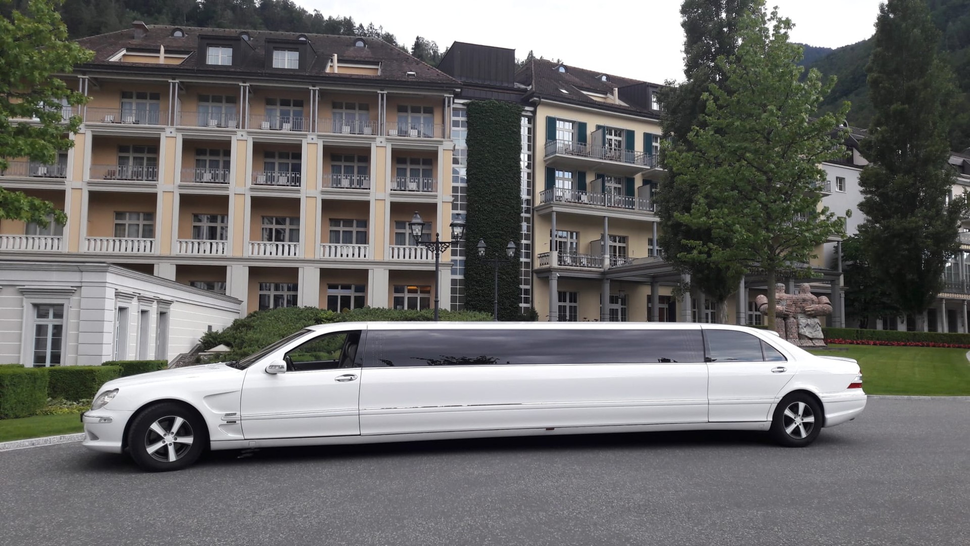 MERCEDES-BENZ S 500 L-image-7