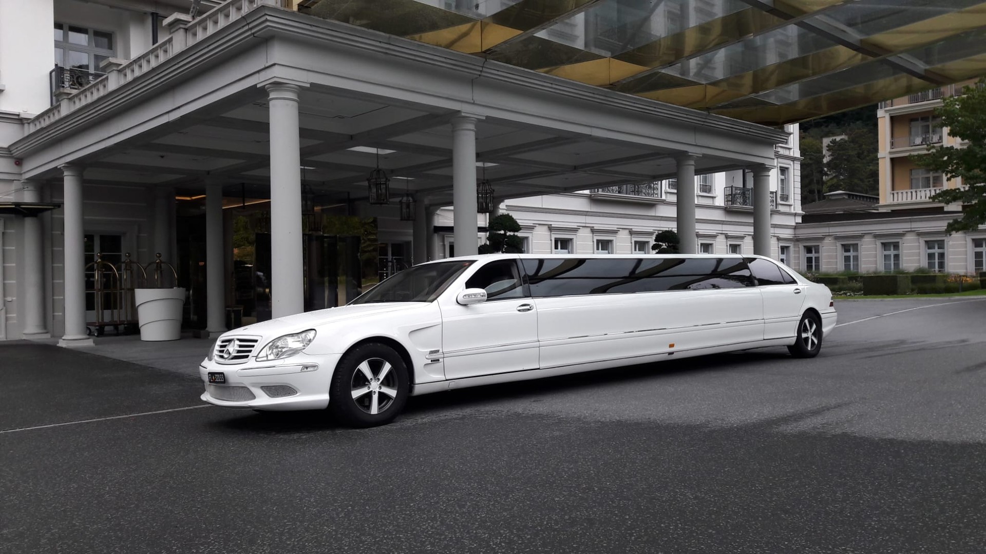 MERCEDES-BENZ S 500 L-image-2