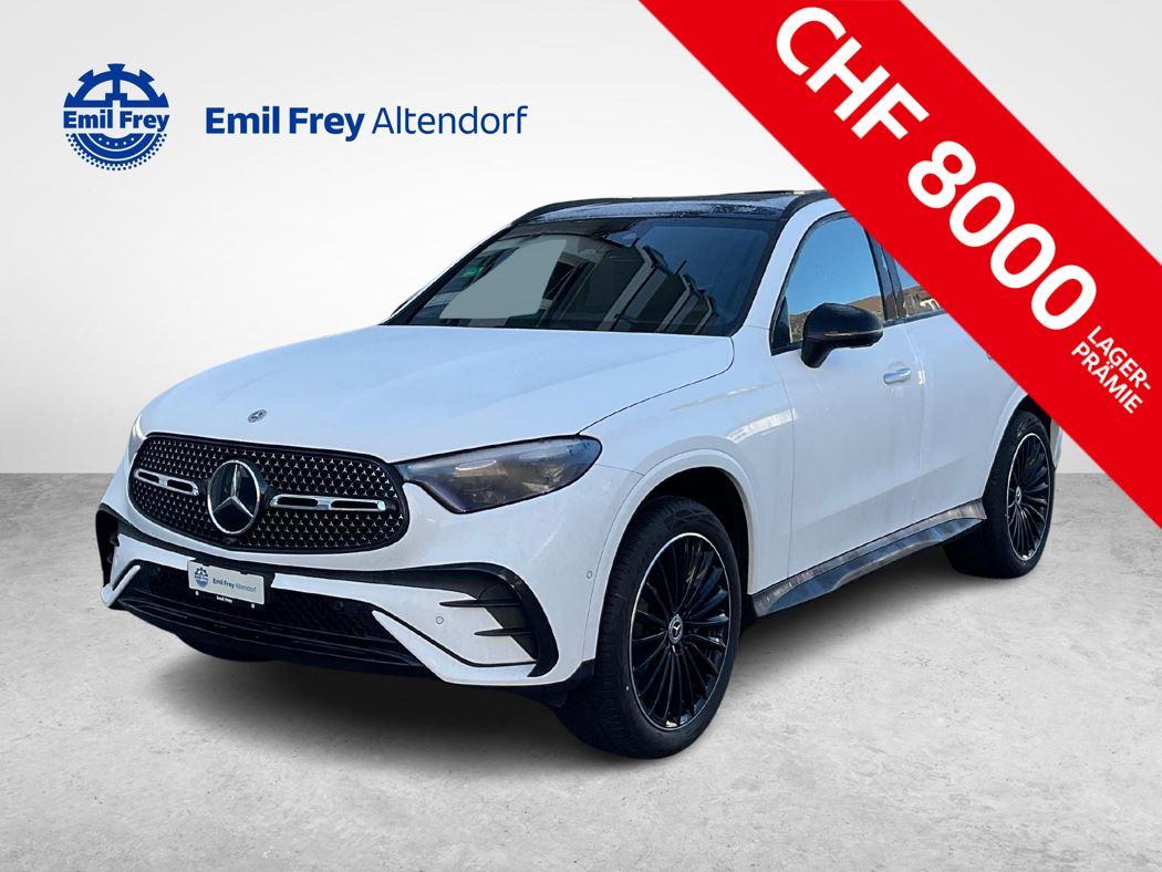 MERCEDES-BENZ GLC 400 e 4MATIC EQ Star AMG Line-image-0