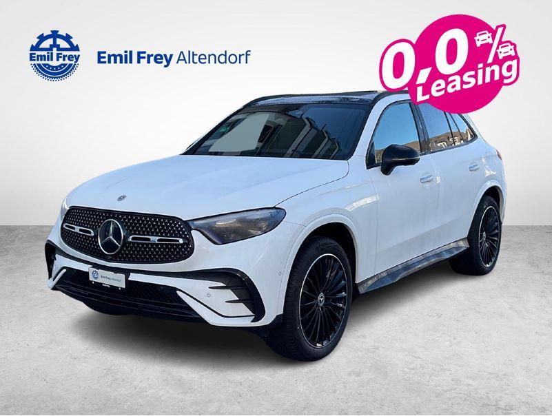 MERCEDES-BENZ GLC 400 e 4MATIC EQ Star AMG Line-image-0