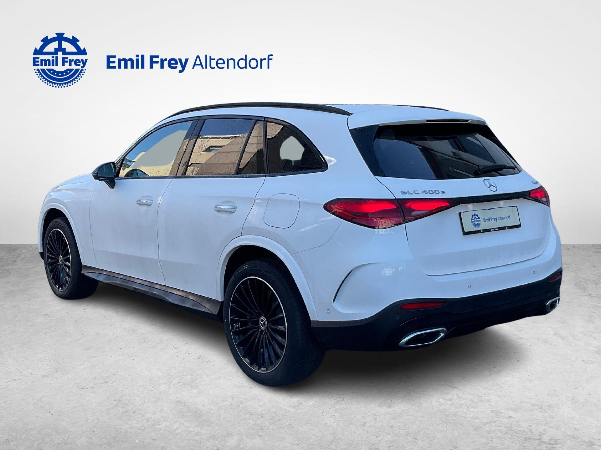 MERCEDES-BENZ GLC 400 e 4MATIC EQ Star AMG Line-image-3