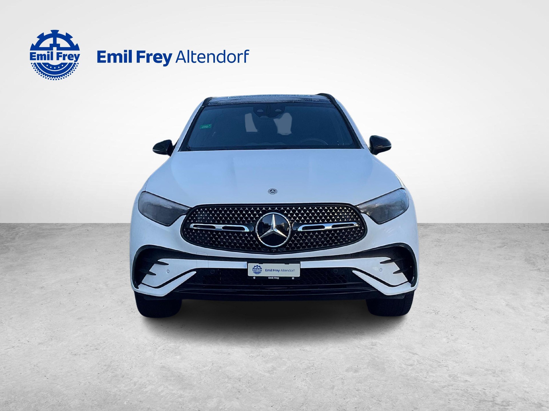 MERCEDES-BENZ GLC 400 e 4MATIC EQ Star AMG Line-image-1