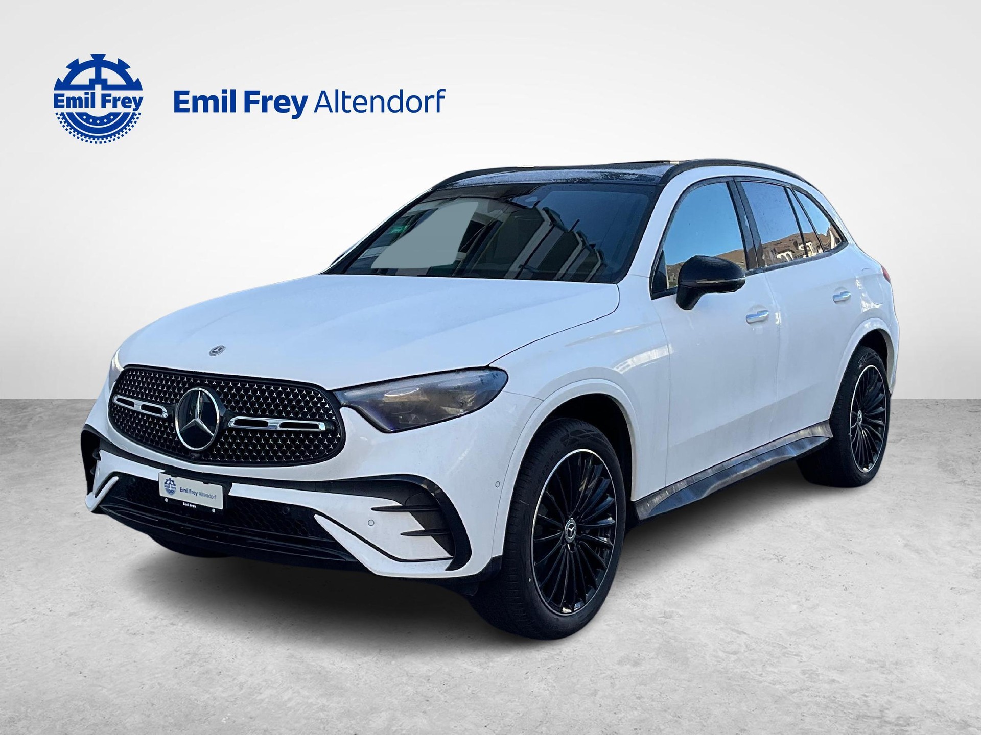 MERCEDES-BENZ GLC 400 e 4MATIC EQ Star AMG Line-image-10