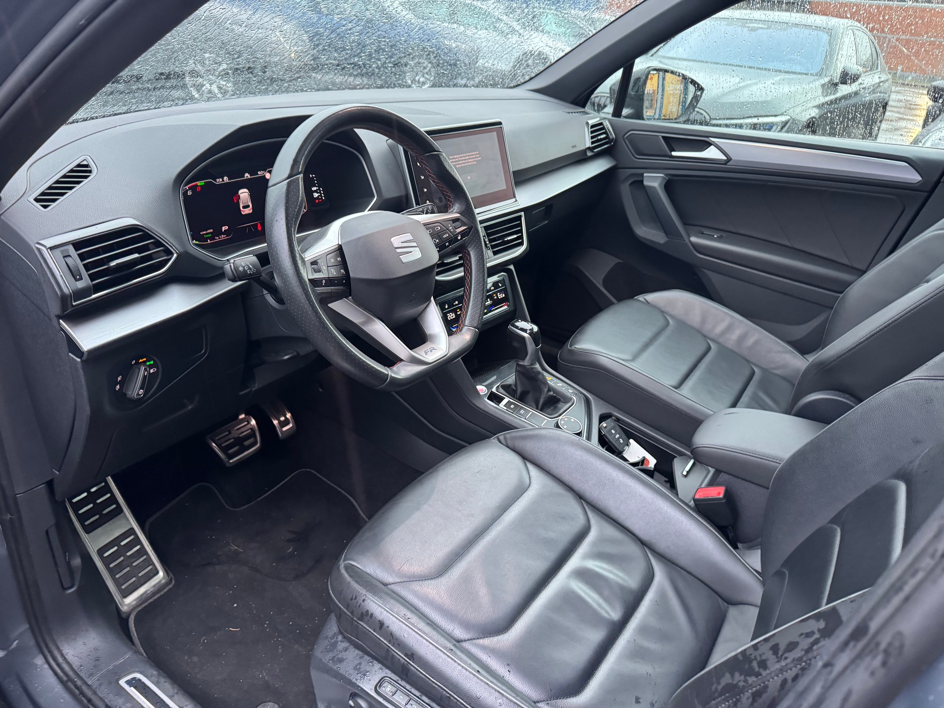 SEAT Tarraco 1.4 e-HYBRID DSG FR-image-9