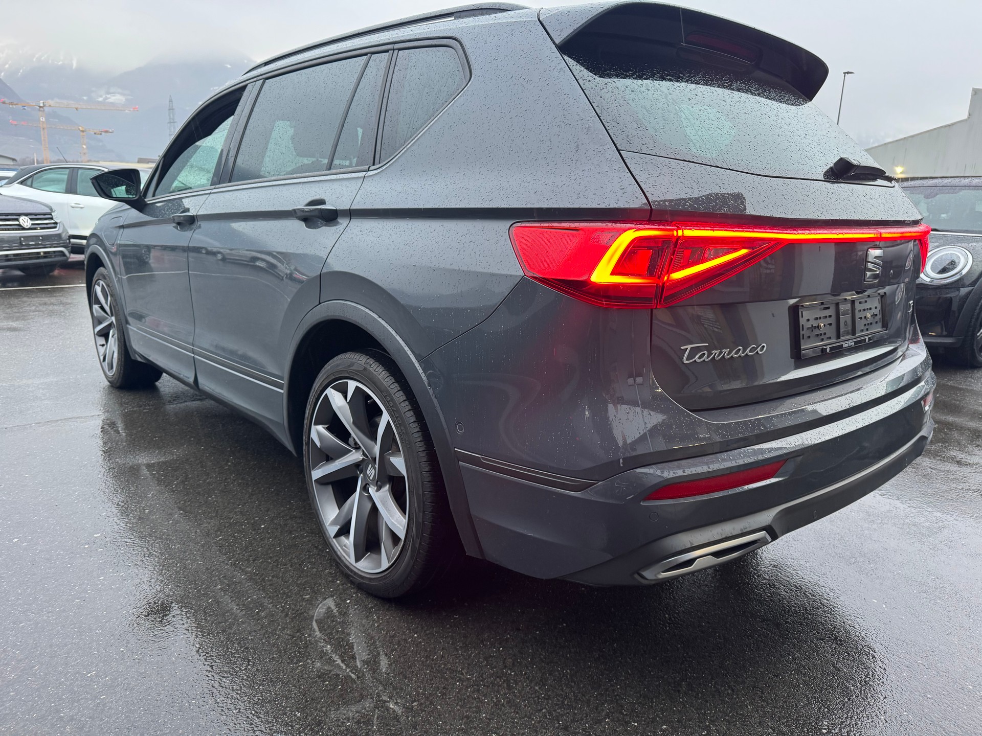 SEAT Tarraco 1.4 e-HYBRID DSG FR-image-5