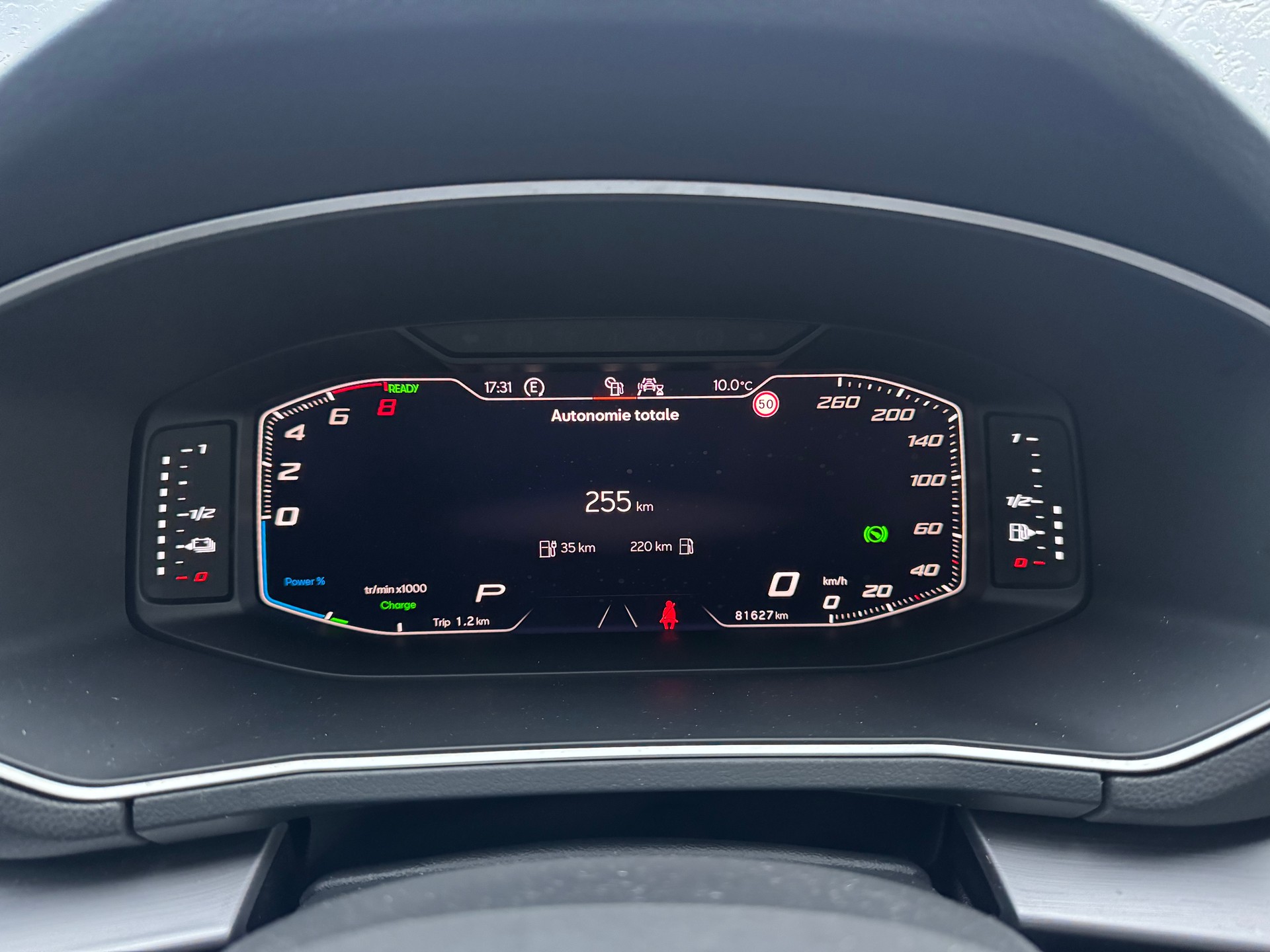 SEAT Tarraco 1.4 e-HYBRID DSG FR-image-11