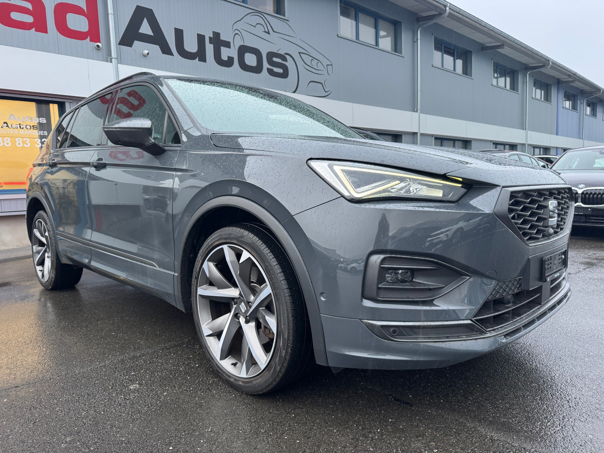 SEAT Tarraco 1.4 e-HYBRID DSG FR-image-2