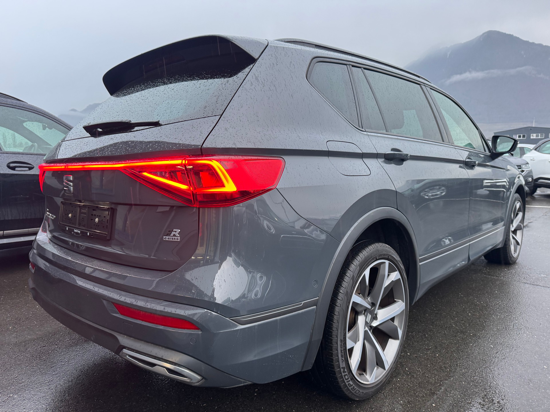 SEAT Tarraco 1.4 e-HYBRID DSG FR-image-3