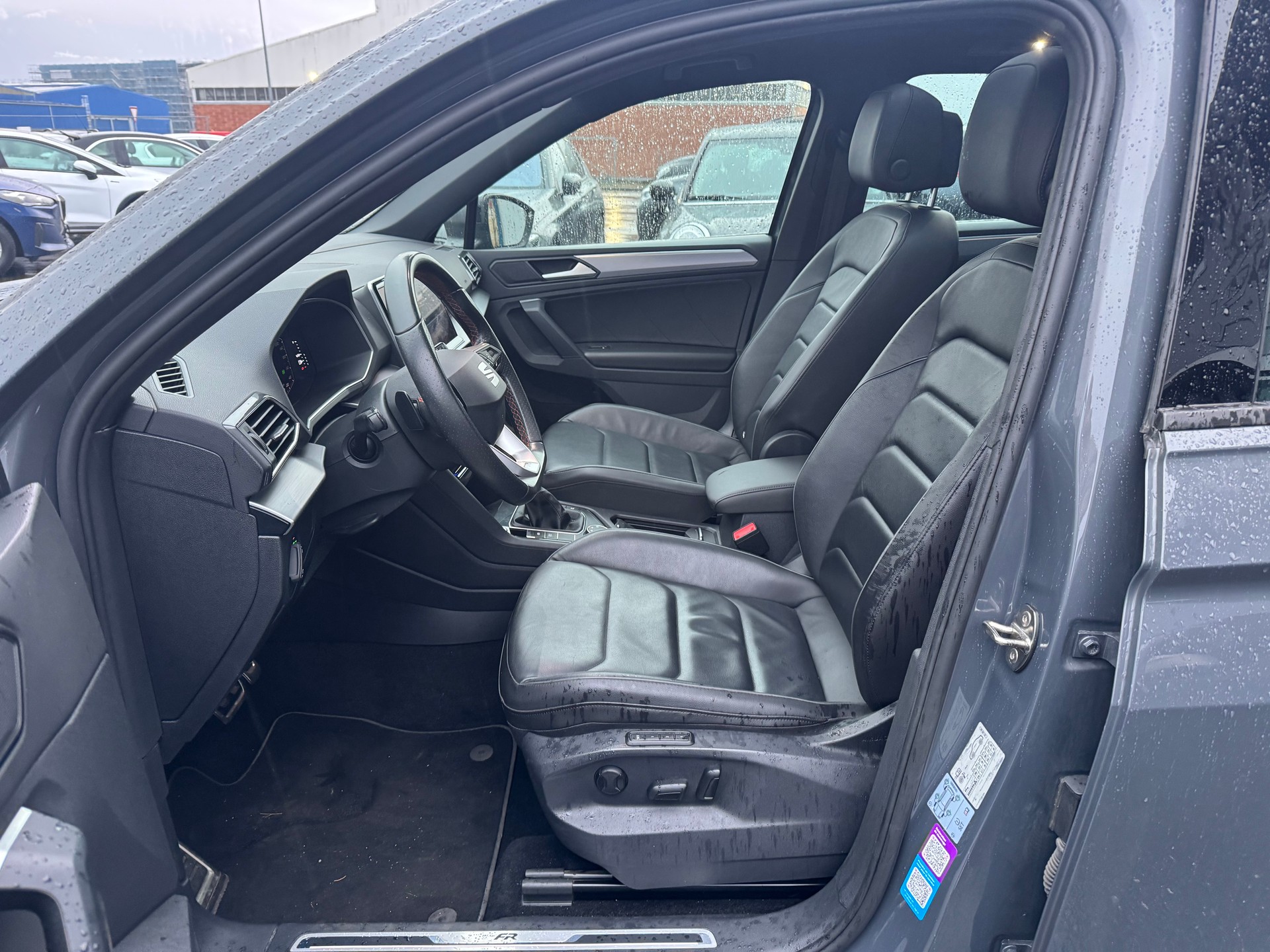 SEAT Tarraco 1.4 e-HYBRID DSG FR-image-7