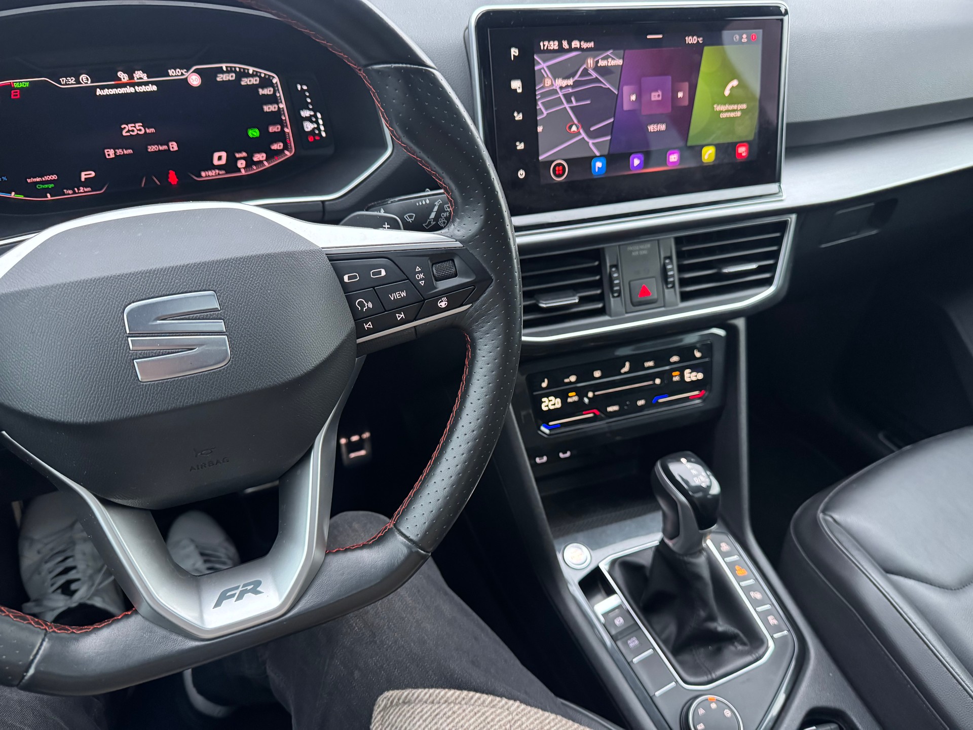 SEAT Tarraco 1.4 e-HYBRID DSG FR-image-12