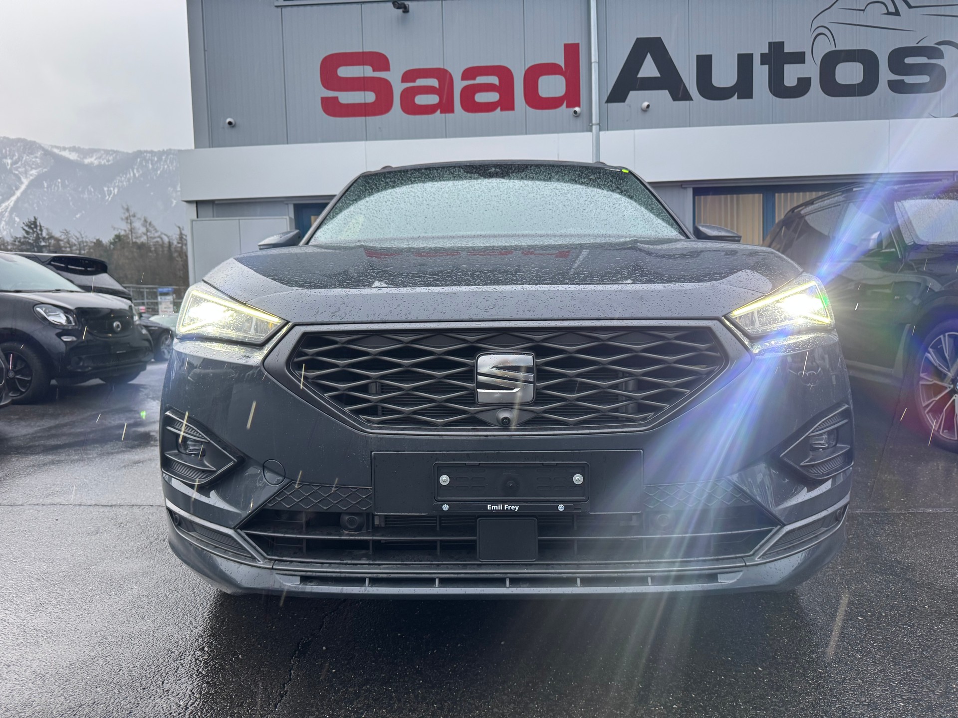 SEAT Tarraco 1.4 e-HYBRID DSG FR-image-1