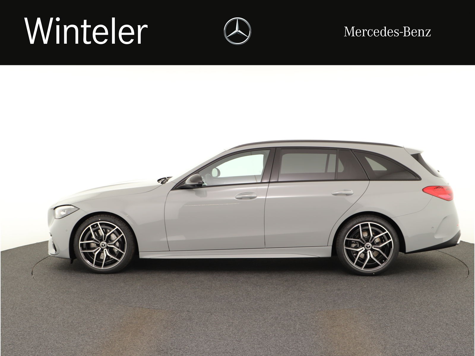 MERCEDES-BENZ C 220 d T 4 M Swiss Star-image-2