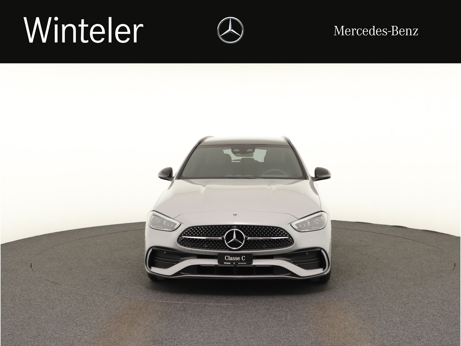 MERCEDES-BENZ C 220 d T 4 M Swiss Star-image-8