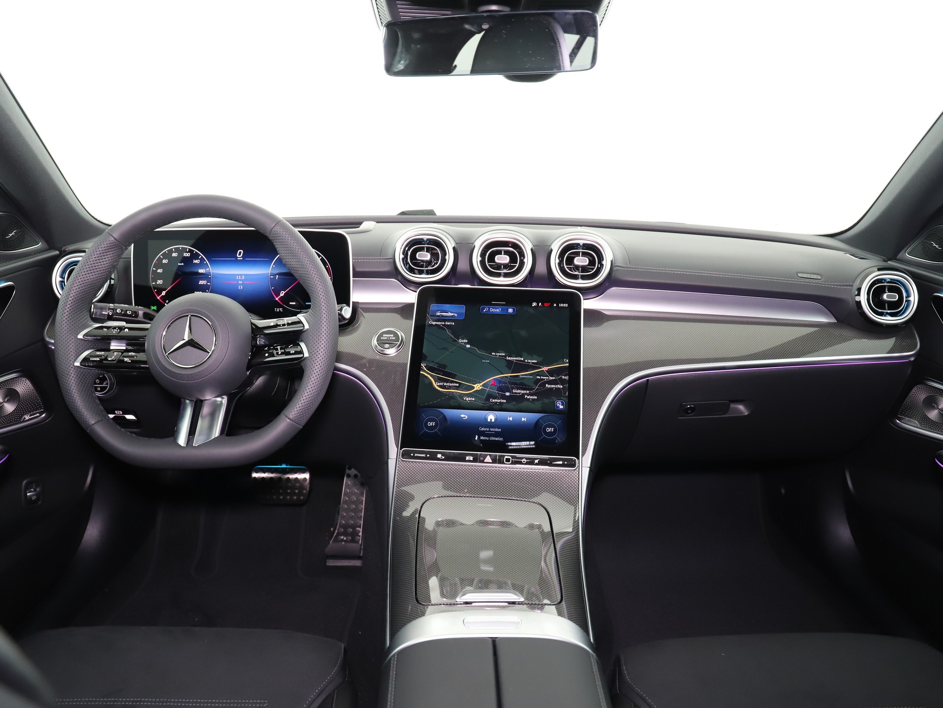MERCEDES-BENZ C 220 d T 4 M Swiss Star-image-13