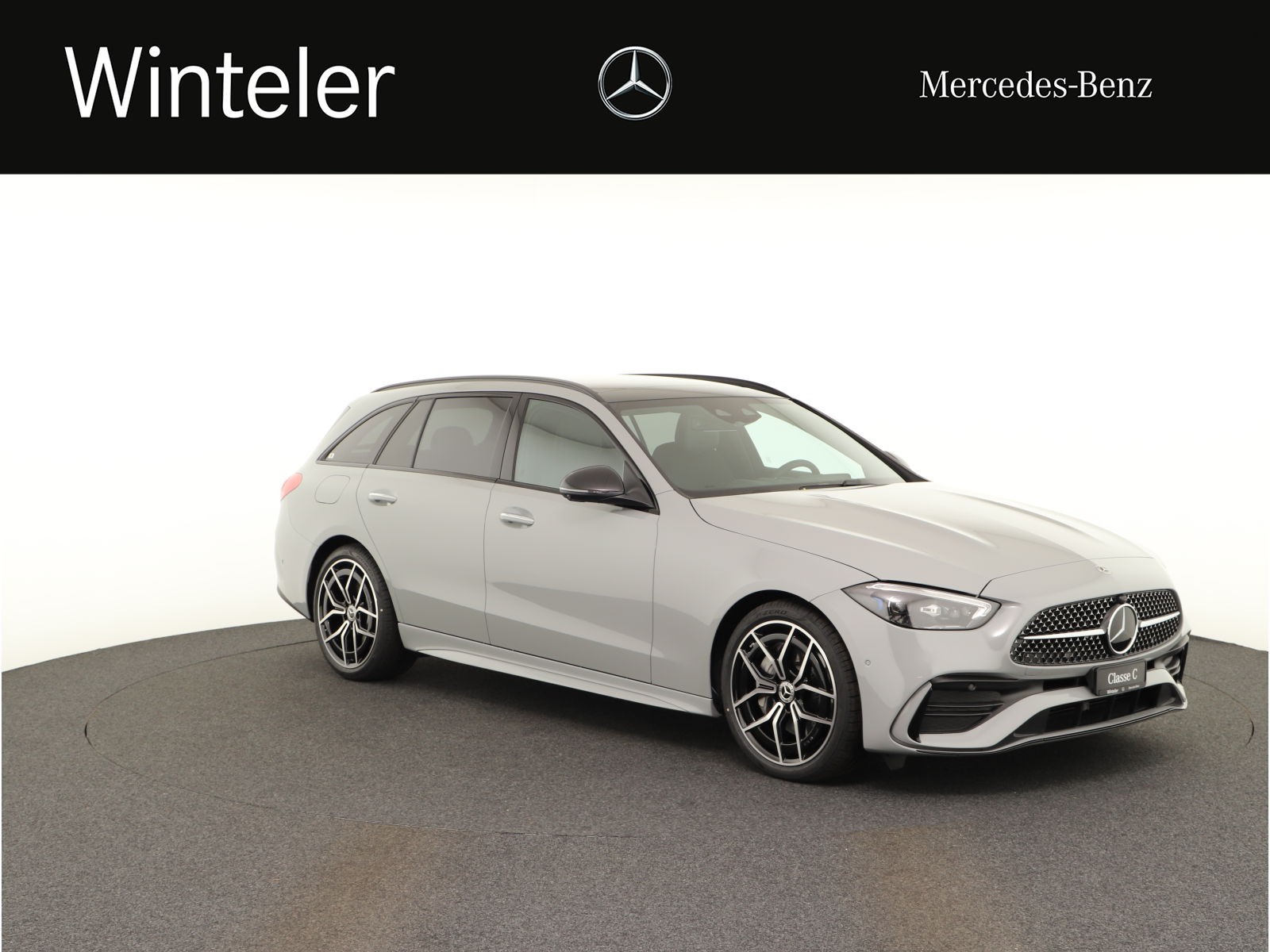 MERCEDES-BENZ C 220 d T 4 M Swiss Star-image-7