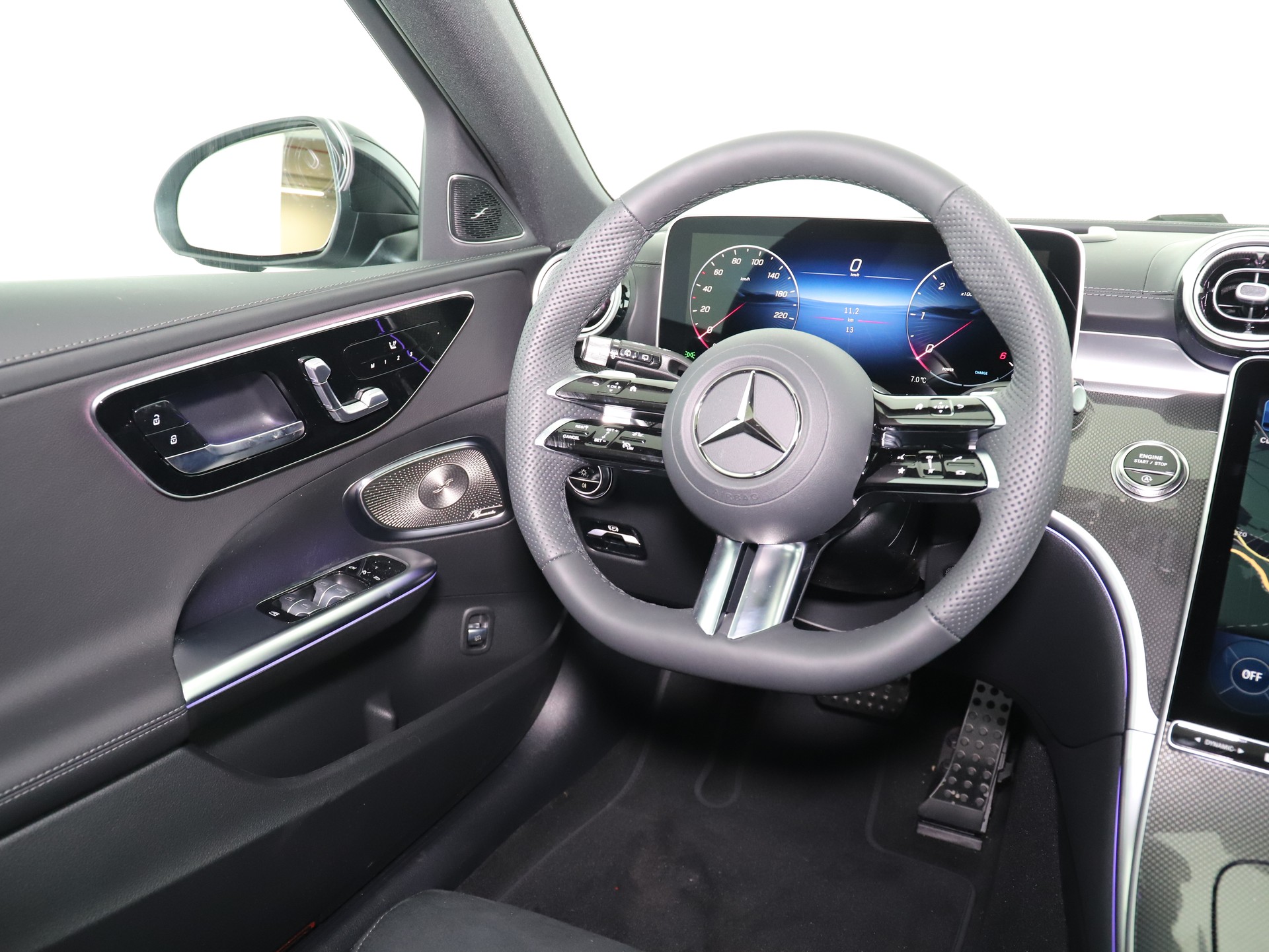MERCEDES-BENZ C 220 d T 4 M Swiss Star-image-14