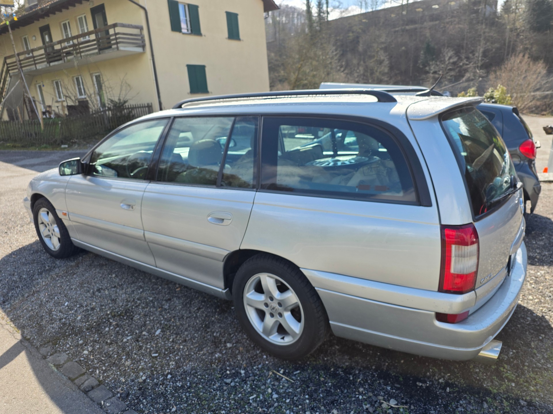 OPEL Omega 3.0i V6 Executive ☆☆☆ Inklusive frischer MFK ☆☆☆-image-3