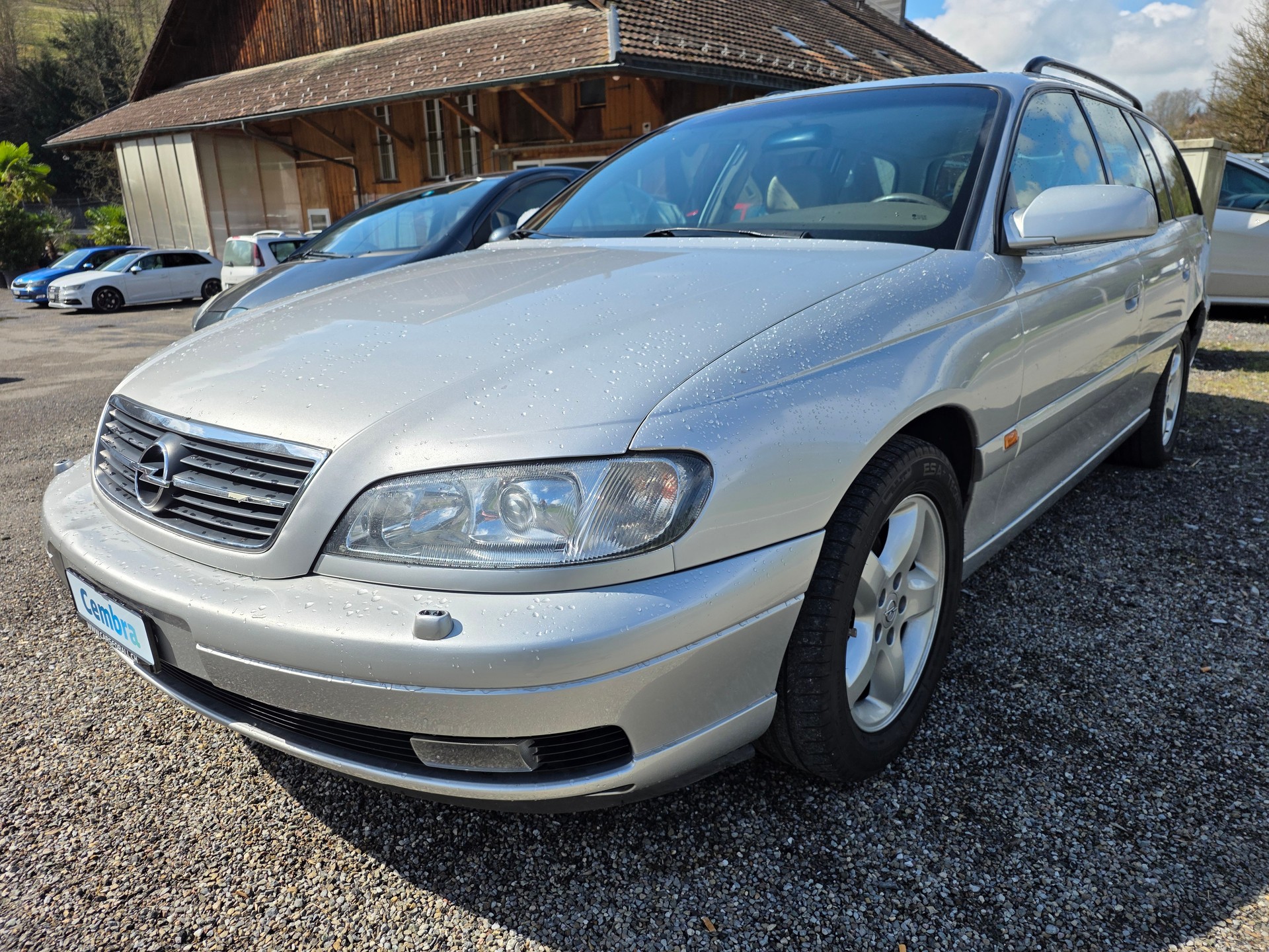 OPEL Omega 3.0i V6 Executive ☆☆☆ Inklusive frischer MFK ☆☆☆-image-1