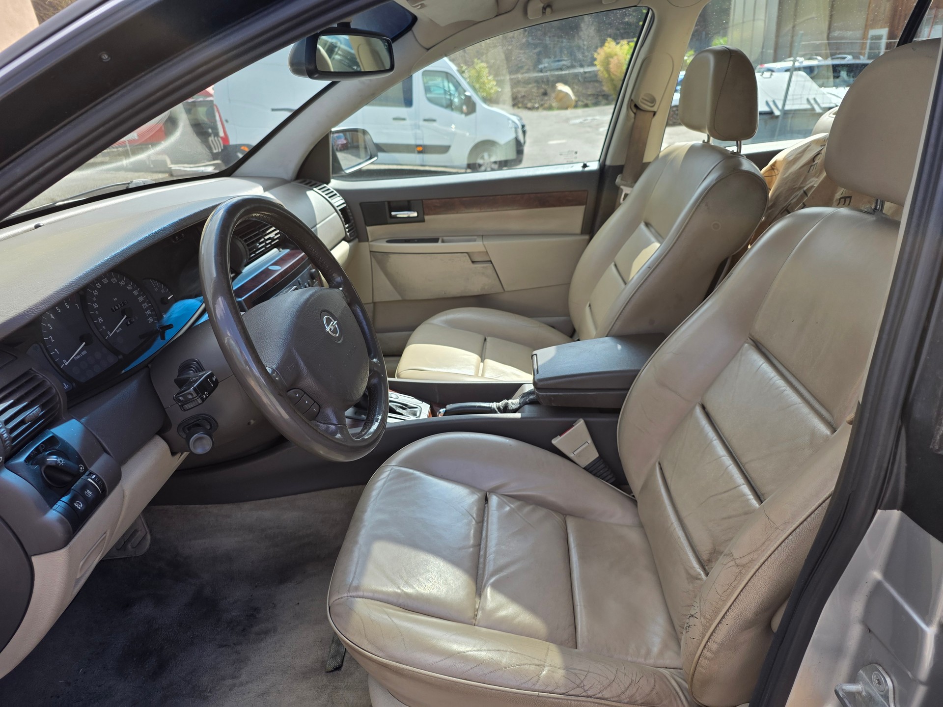 OPEL Omega 3.0i V6 Executive ☆☆☆ Inklusive frischer MFK ☆☆☆-image-7