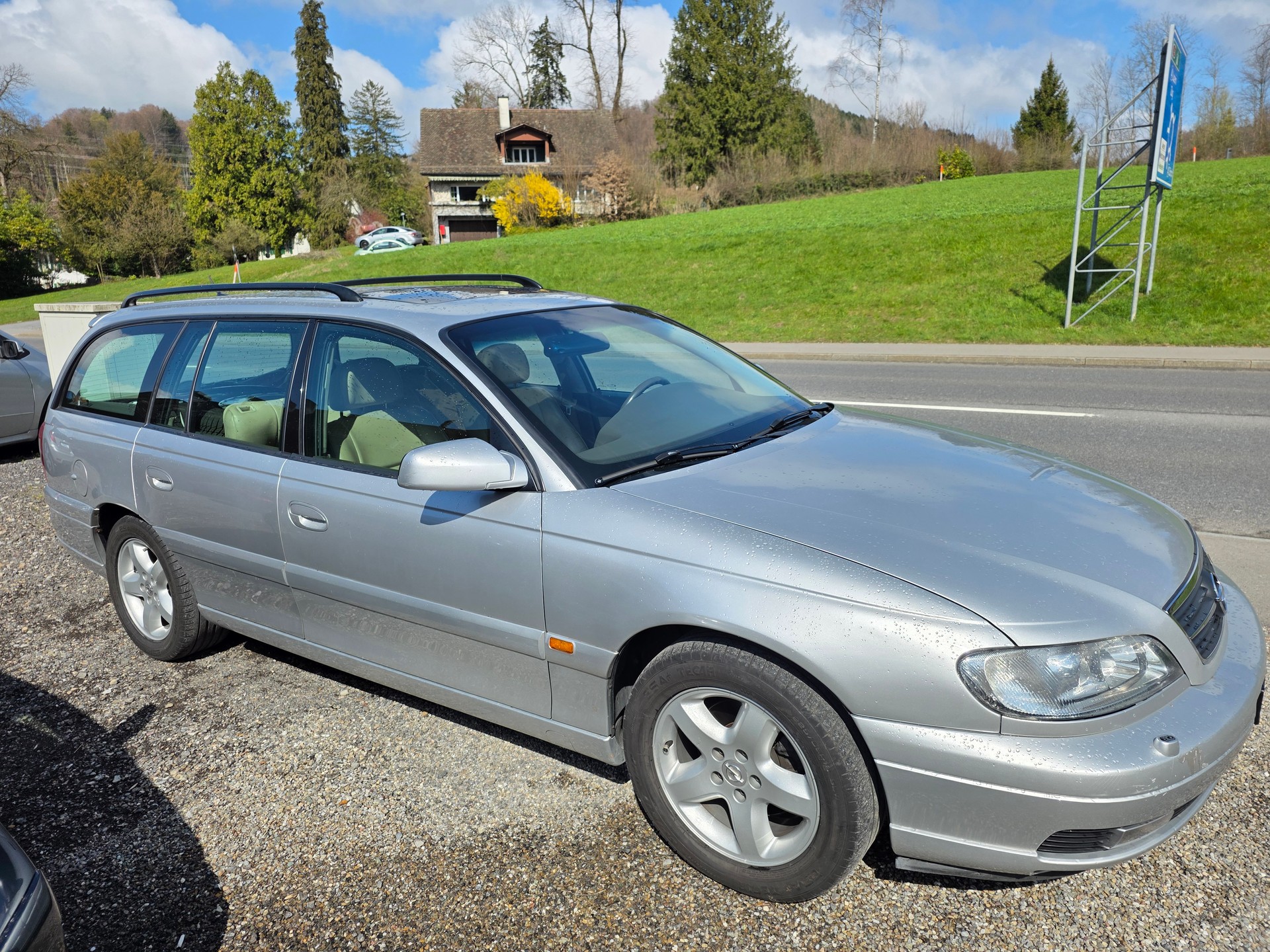 OPEL Omega 3.0i V6 Executive ☆☆☆ Inklusive frischer MFK ☆☆☆-image-2