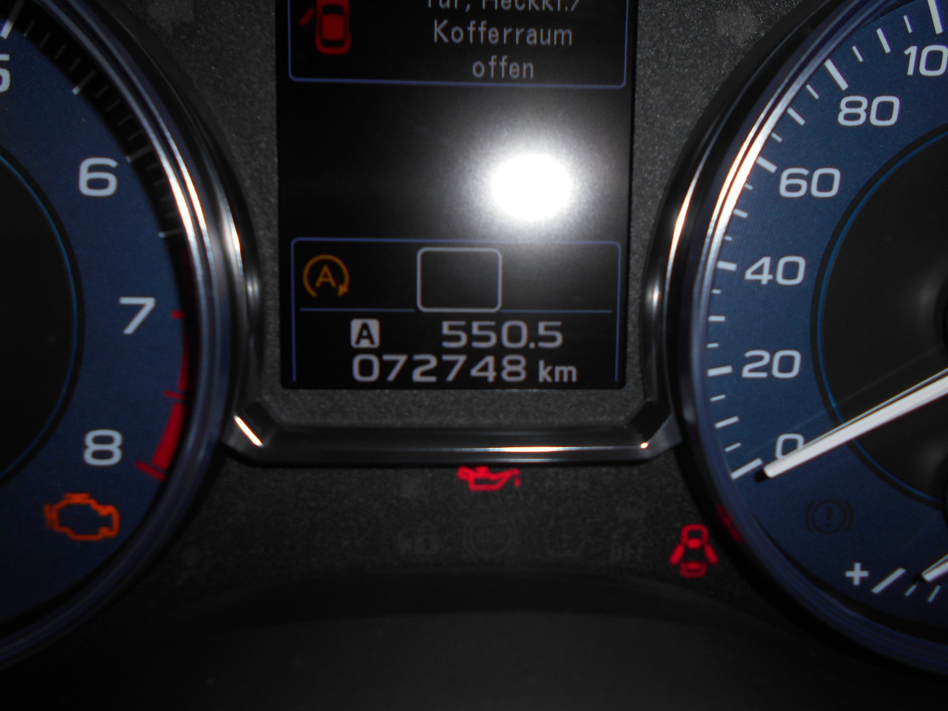 SUBARU XV 2.0 Swiss Two AWD-image-5