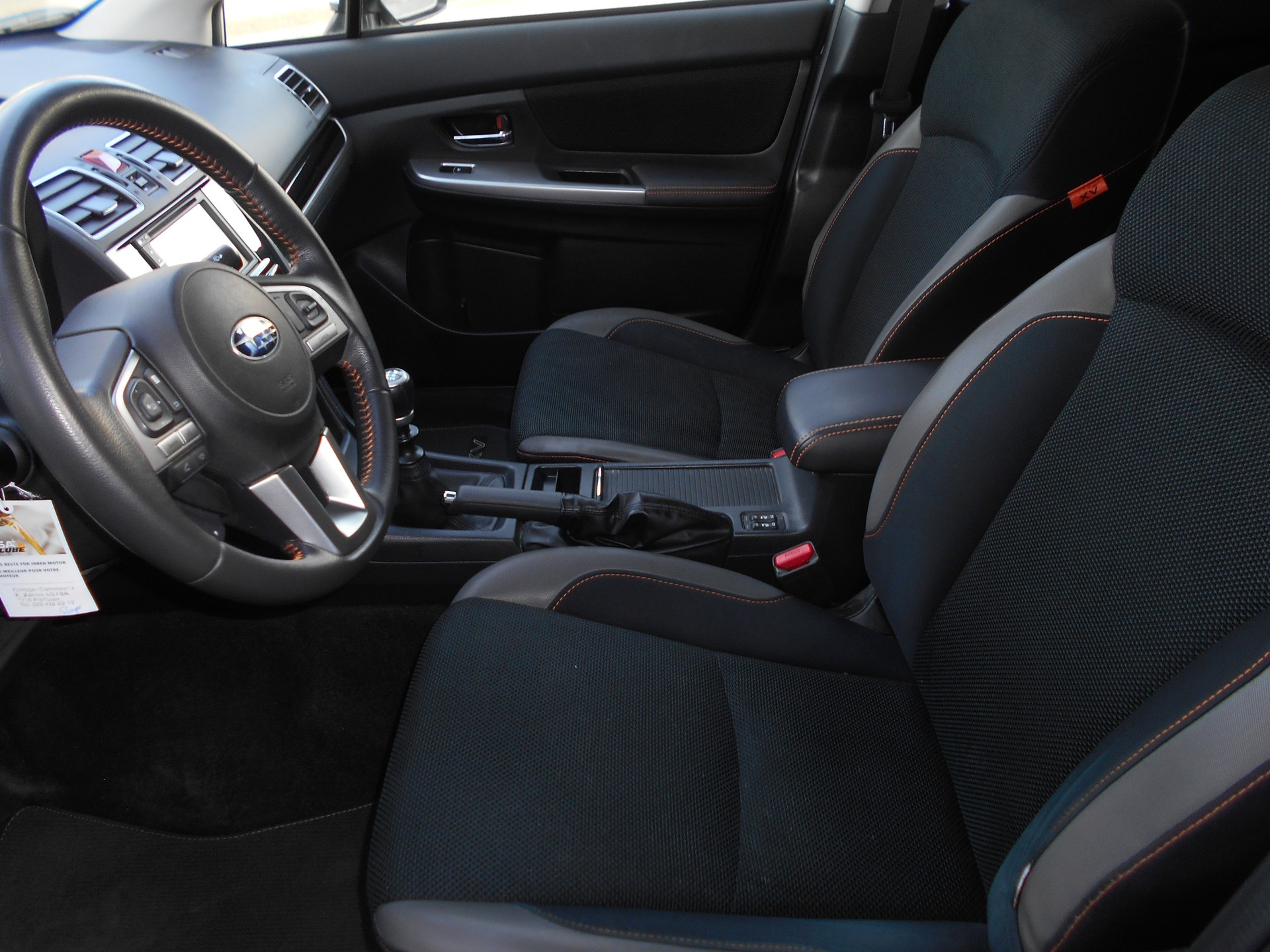 SUBARU XV 2.0 Swiss Two AWD-image-6