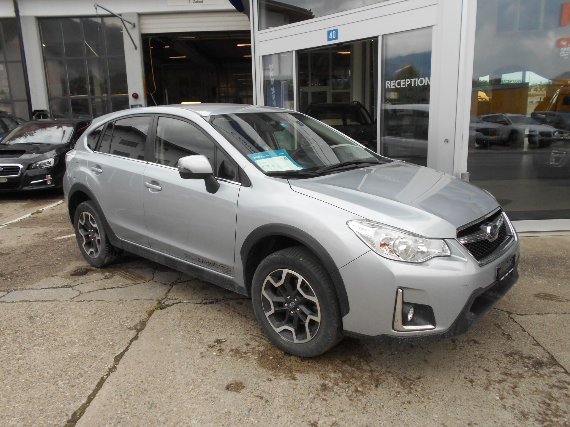 SUBARU XV 2.0 Swiss Two AWD-image-3