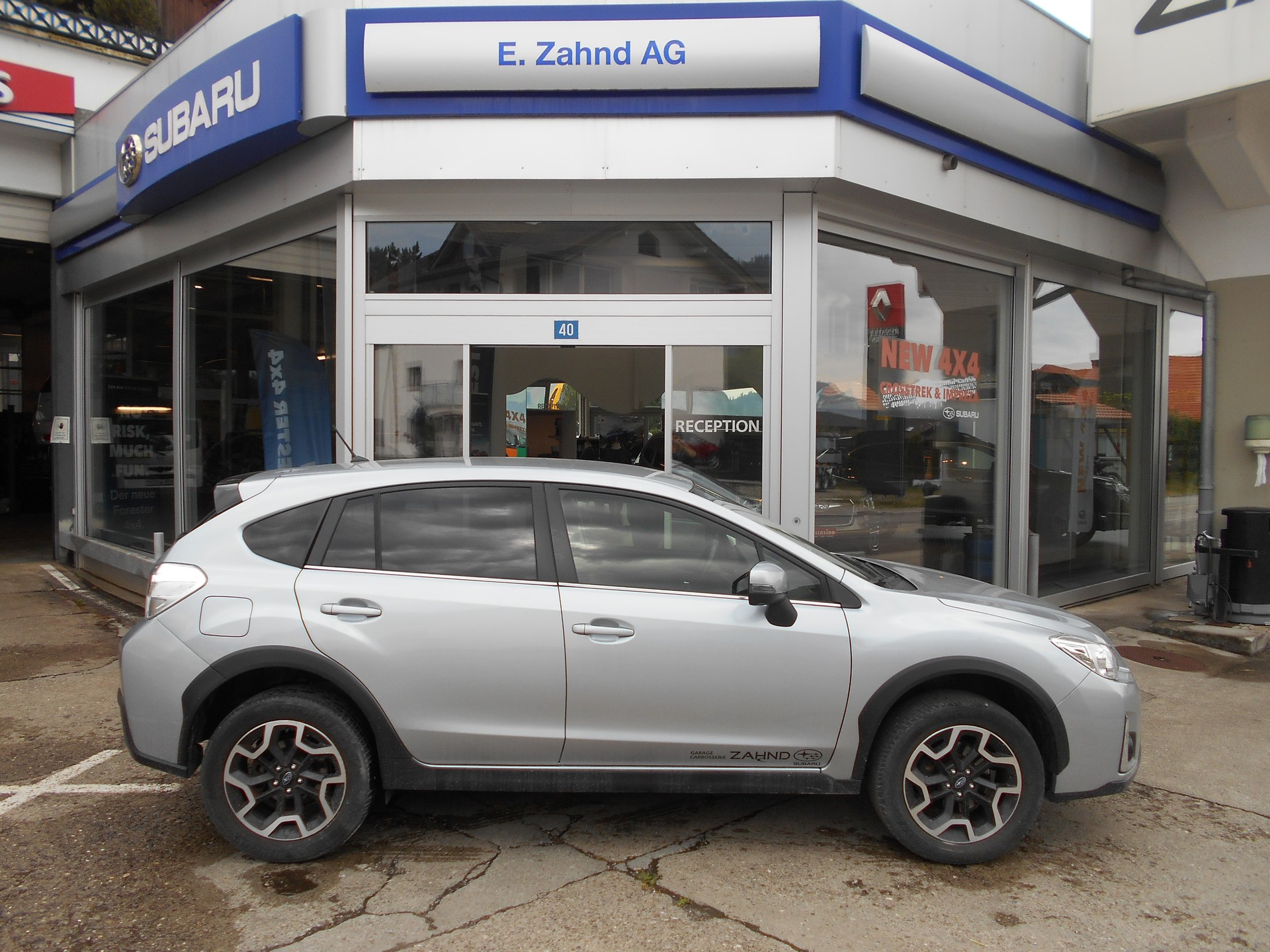 SUBARU XV 2.0 Swiss Two AWD-image-0