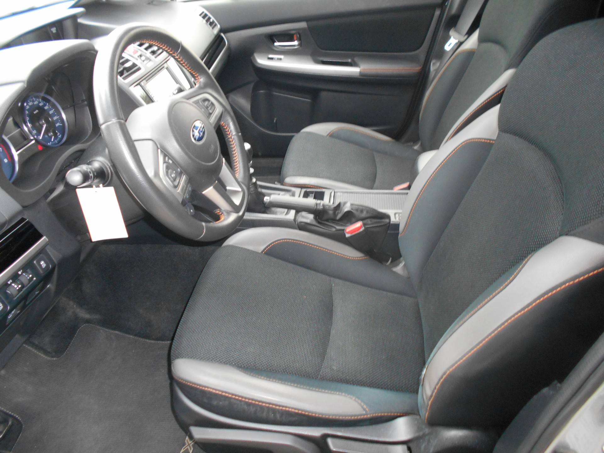 SUBARU XV 2.0 Swiss Two AWD-image-6