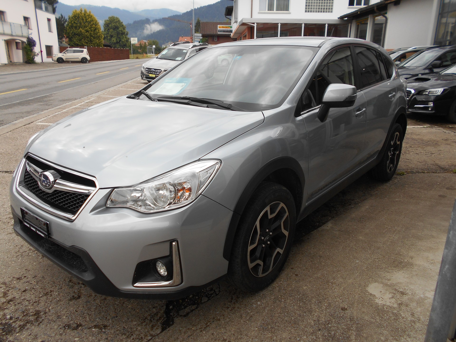 SUBARU XV 2.0 Swiss Two AWD-image-1