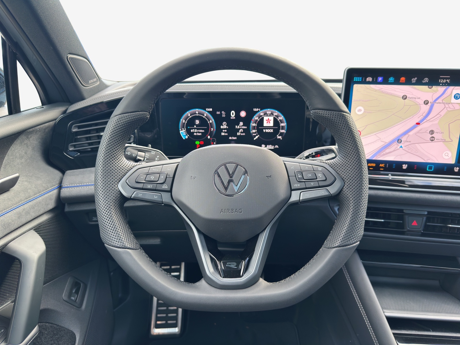 VW Tiguan 2.0 TSI DSG R-Line 4Motion-image-9