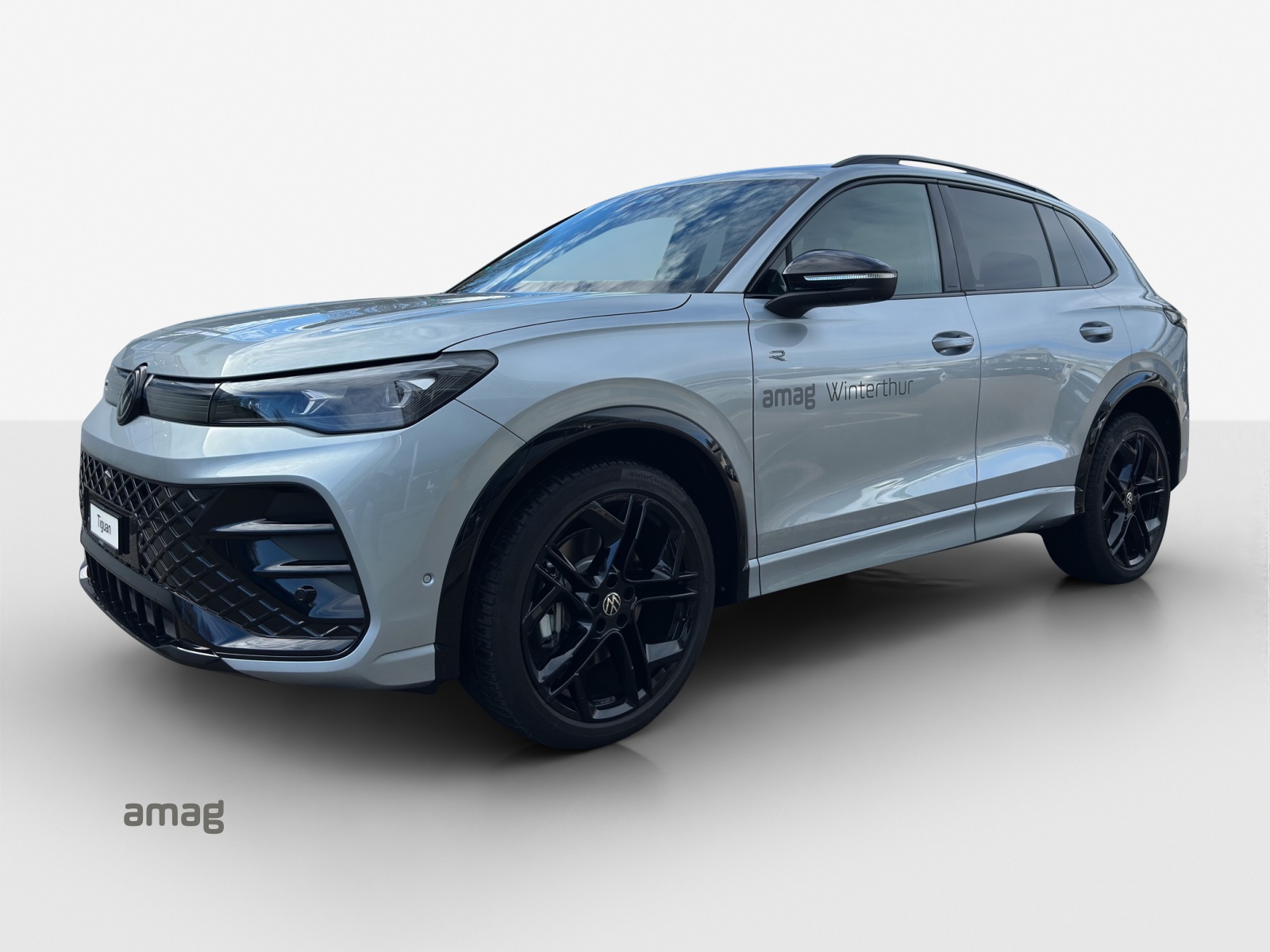 VW Tiguan 2.0 TSI DSG R-Line 4Motion-image-0