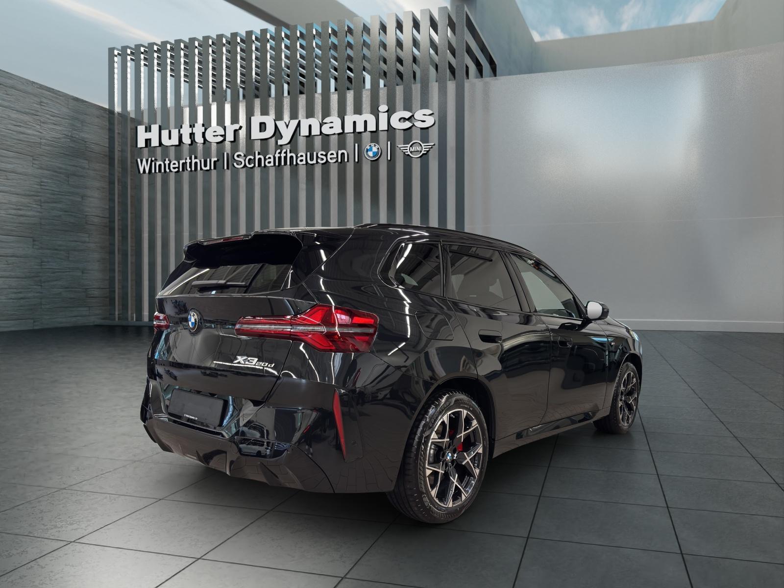BMW X3 20d xDrive M Sport Pro-image-4