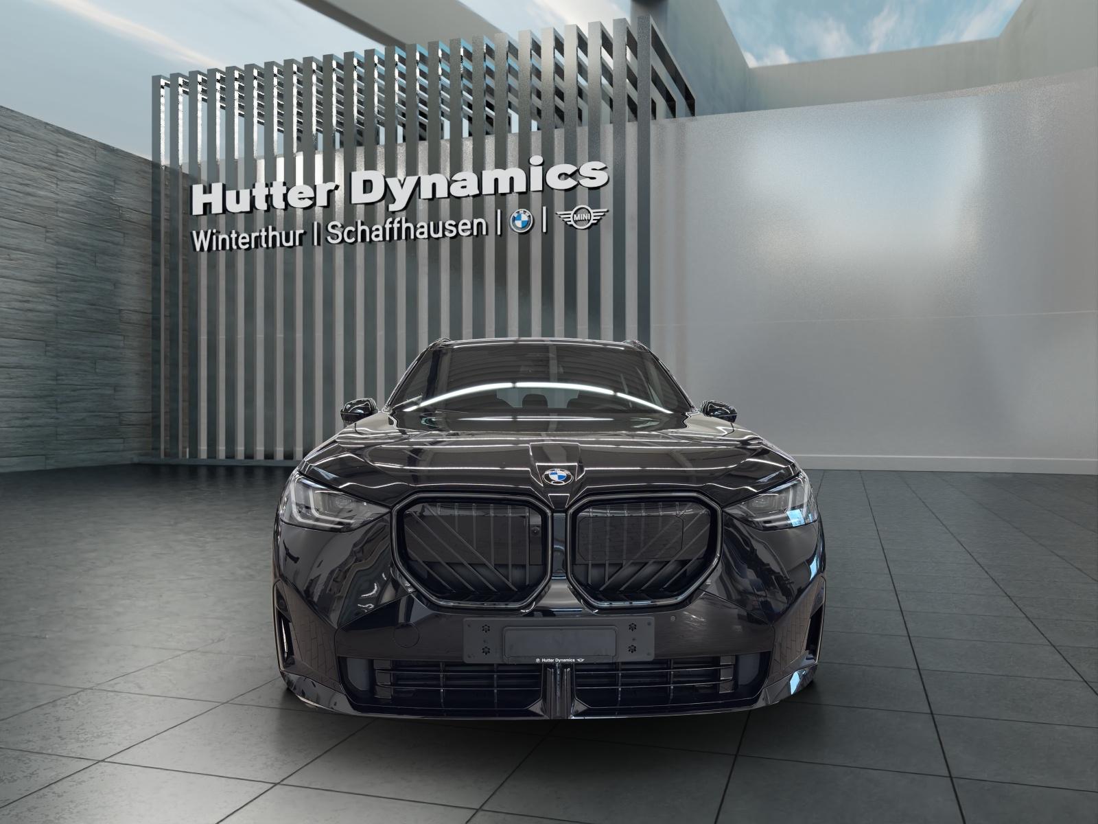BMW X3 20d xDrive M Sport Pro-showroom-element-1