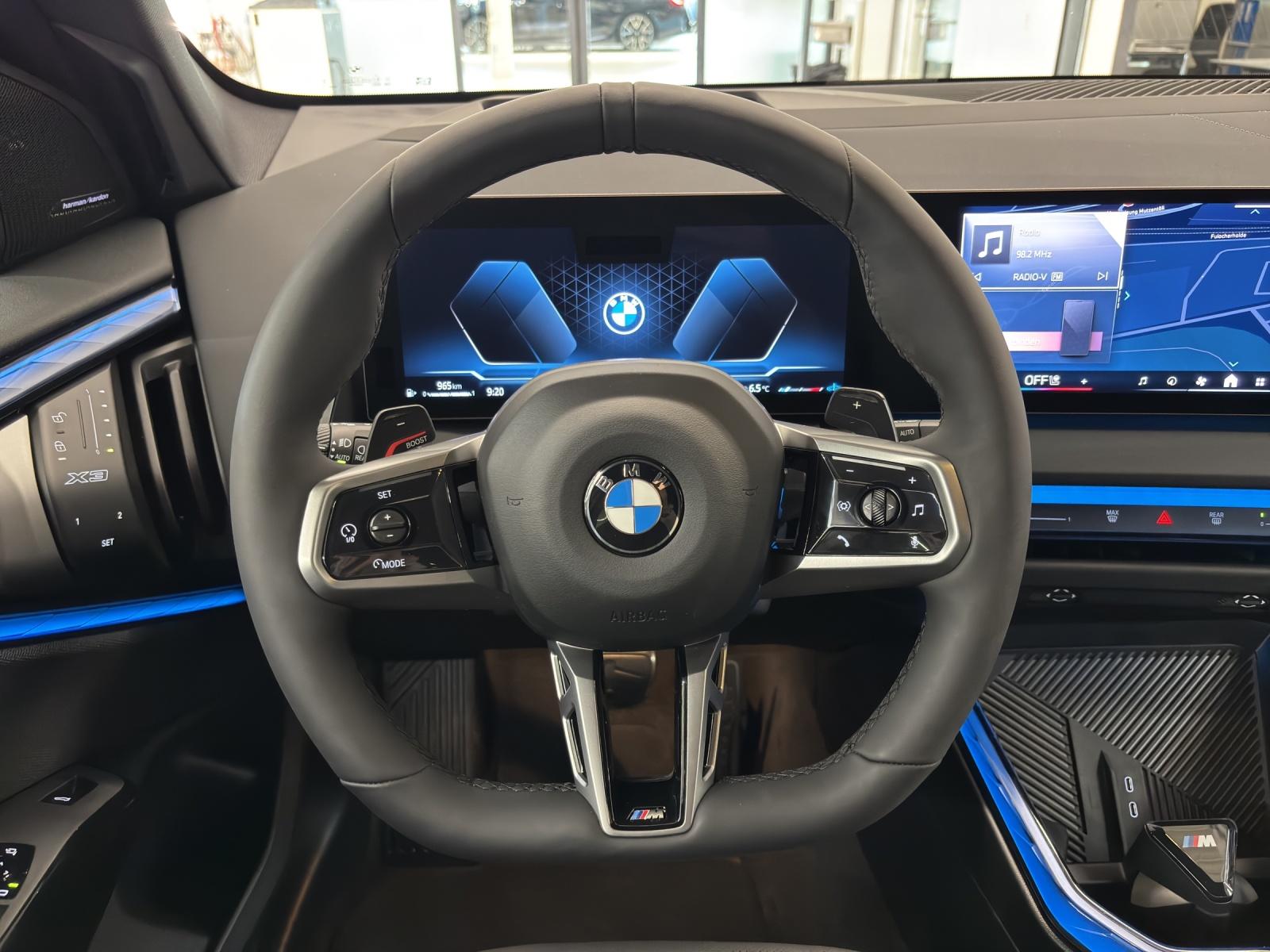 BMW X3 20d xDrive M Sport Pro-image-10