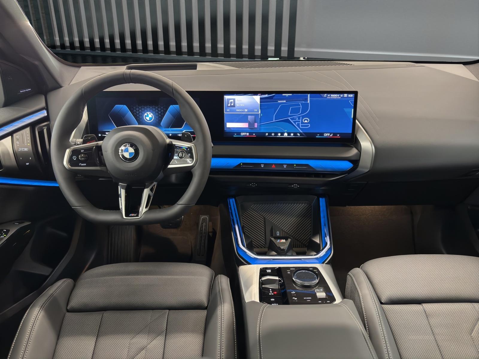 BMW X3 20d xDrive M Sport Pro-image-9