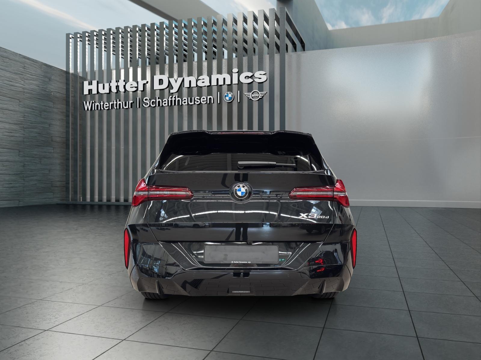 BMW X3 20d xDrive M Sport Pro-image-5