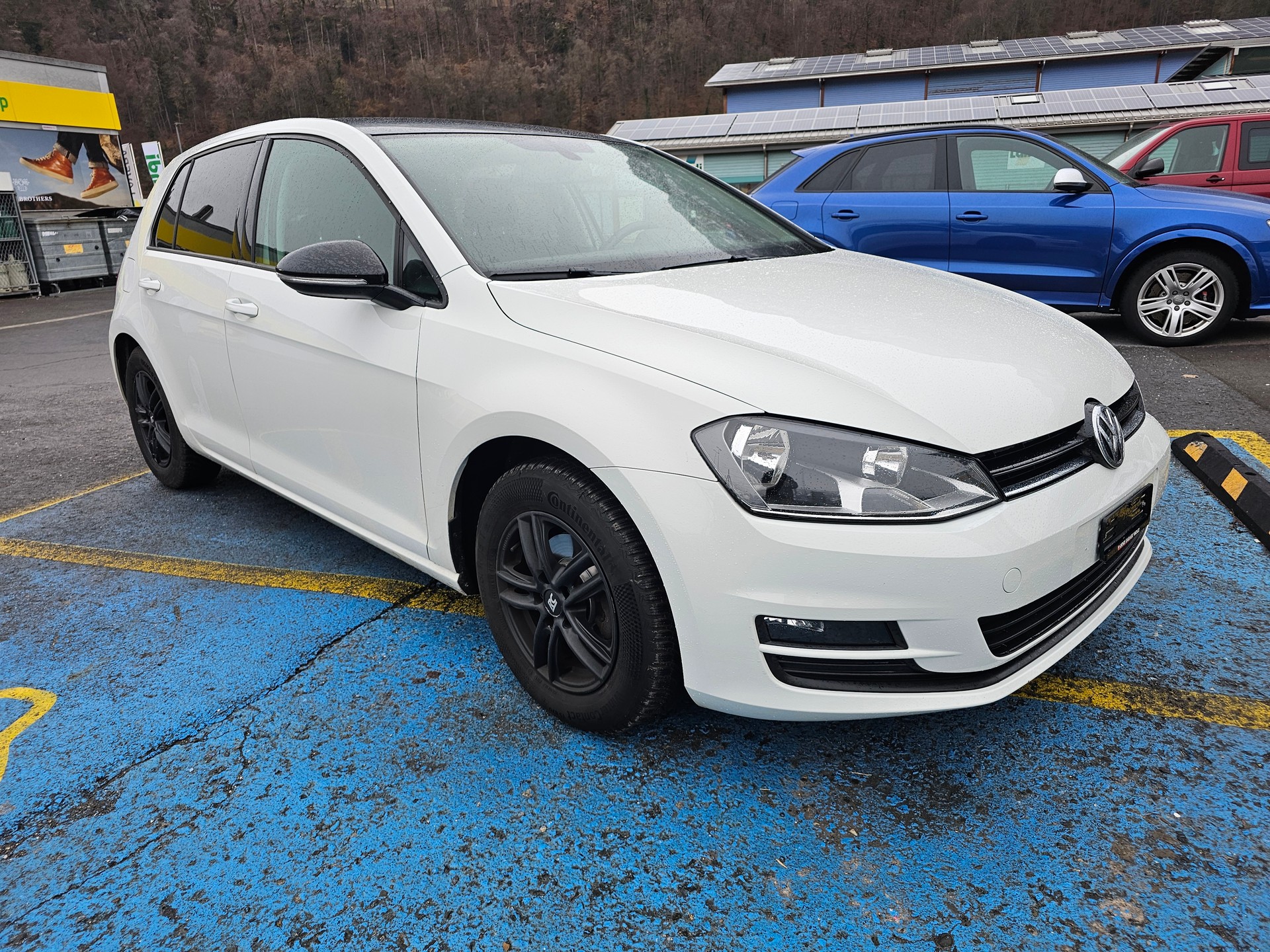 VW Golf 1.2 TSI Trendline-image-0