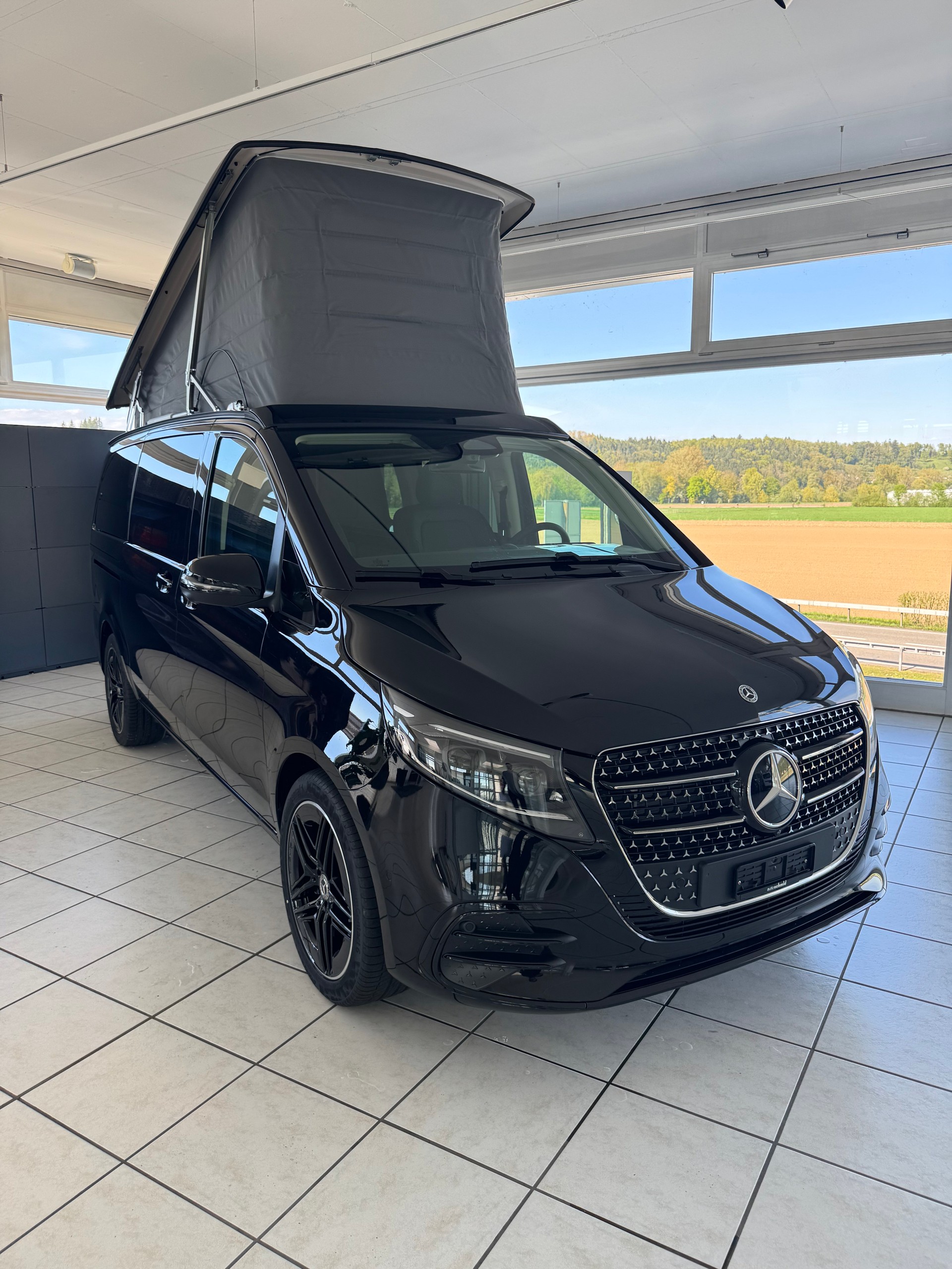 MERCEDES-BENZ Marco Polo 300 d 4MATIC Standard 3200mm L-showroom-element-1