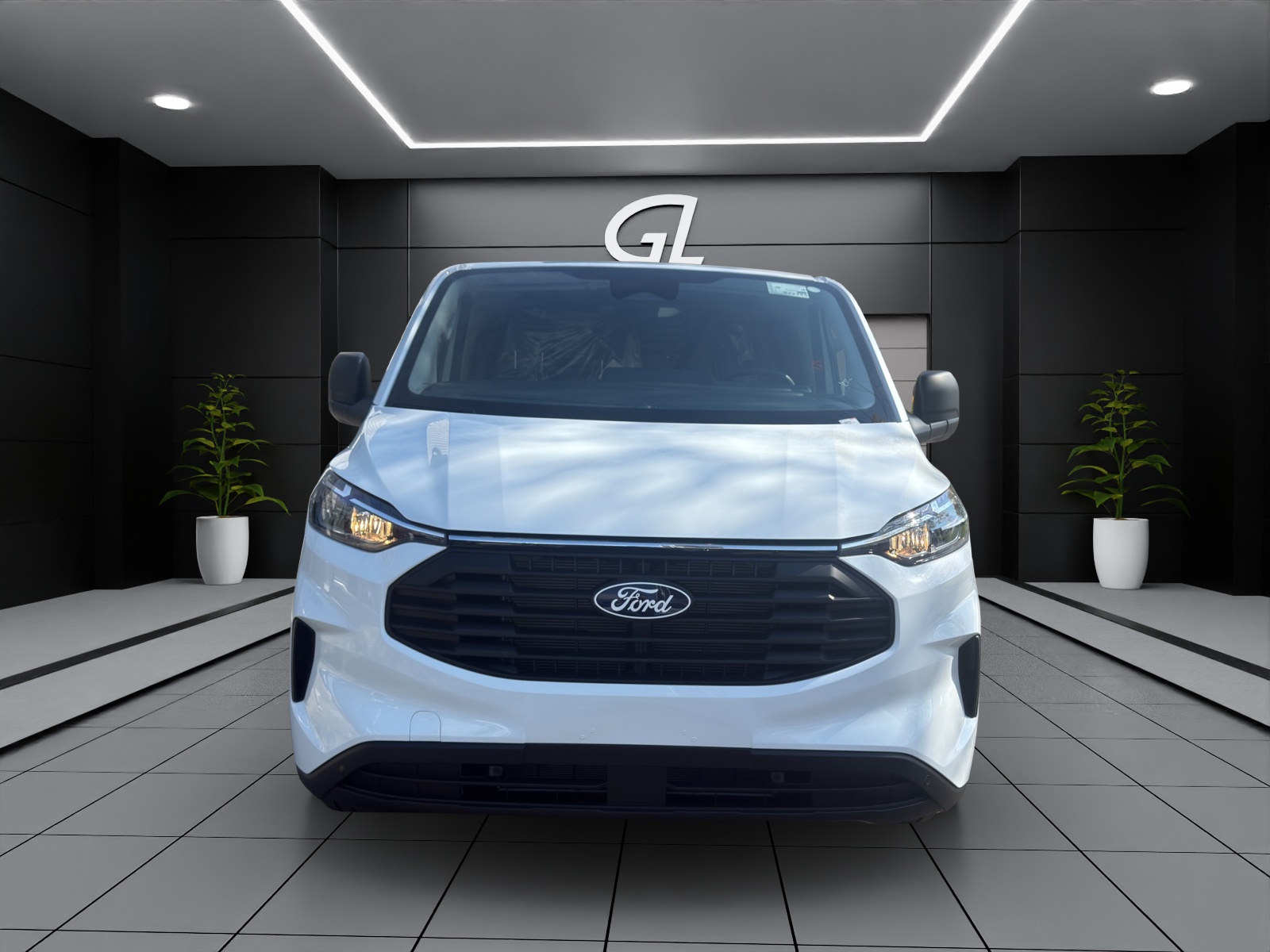 FORD Transit Custom Van 280 L1H1 Trend-image-1