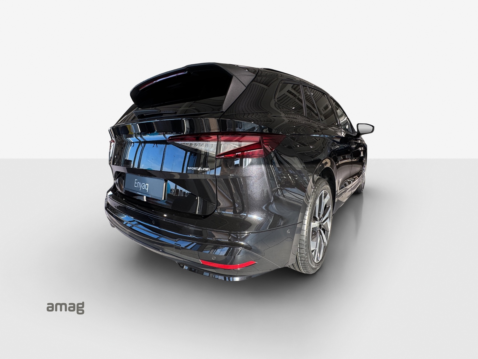 SKODA Enyaq 85x Sportline 4x4-image-4