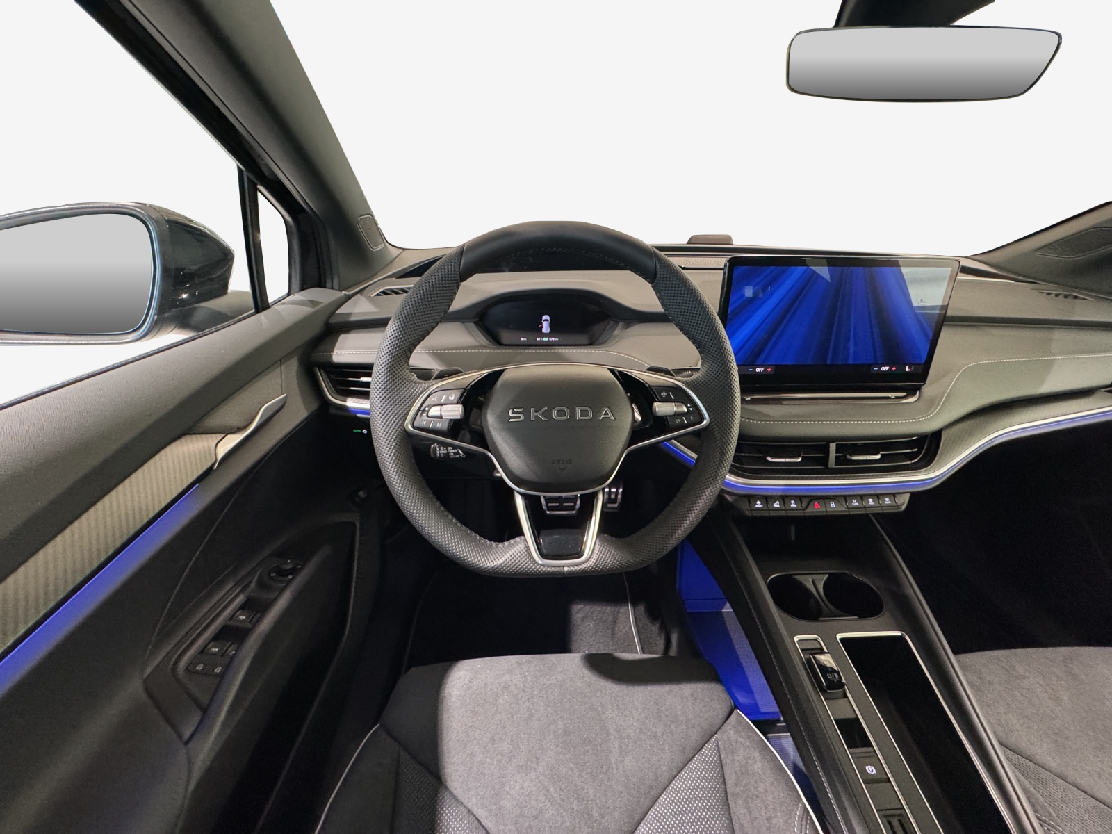 SKODA Enyaq 85x Sportline 4x4-image-9