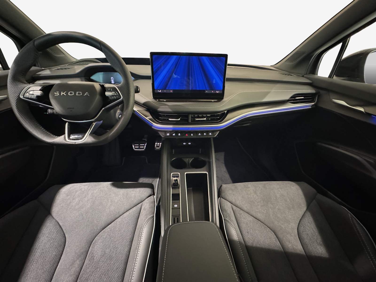 SKODA Enyaq 85x Sportline 4x4-image-10
