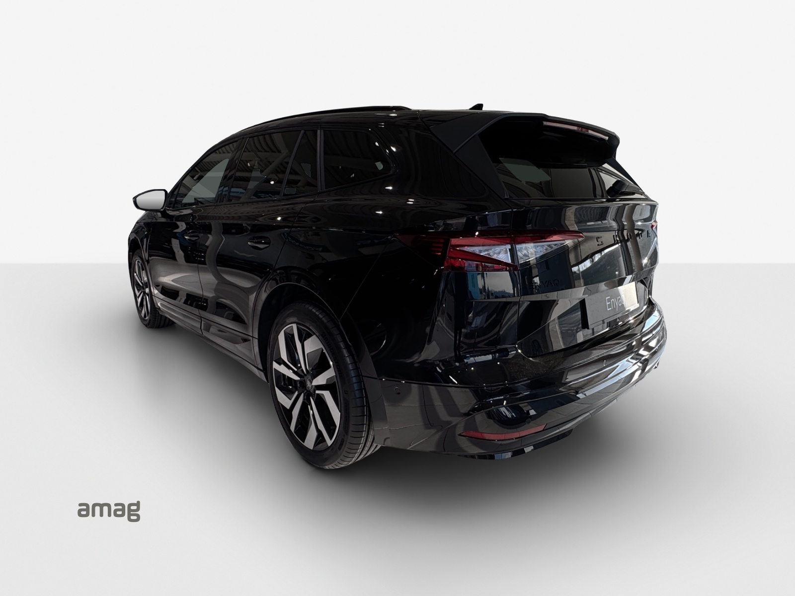 SKODA Enyaq 85x Sportline 4x4-image-2