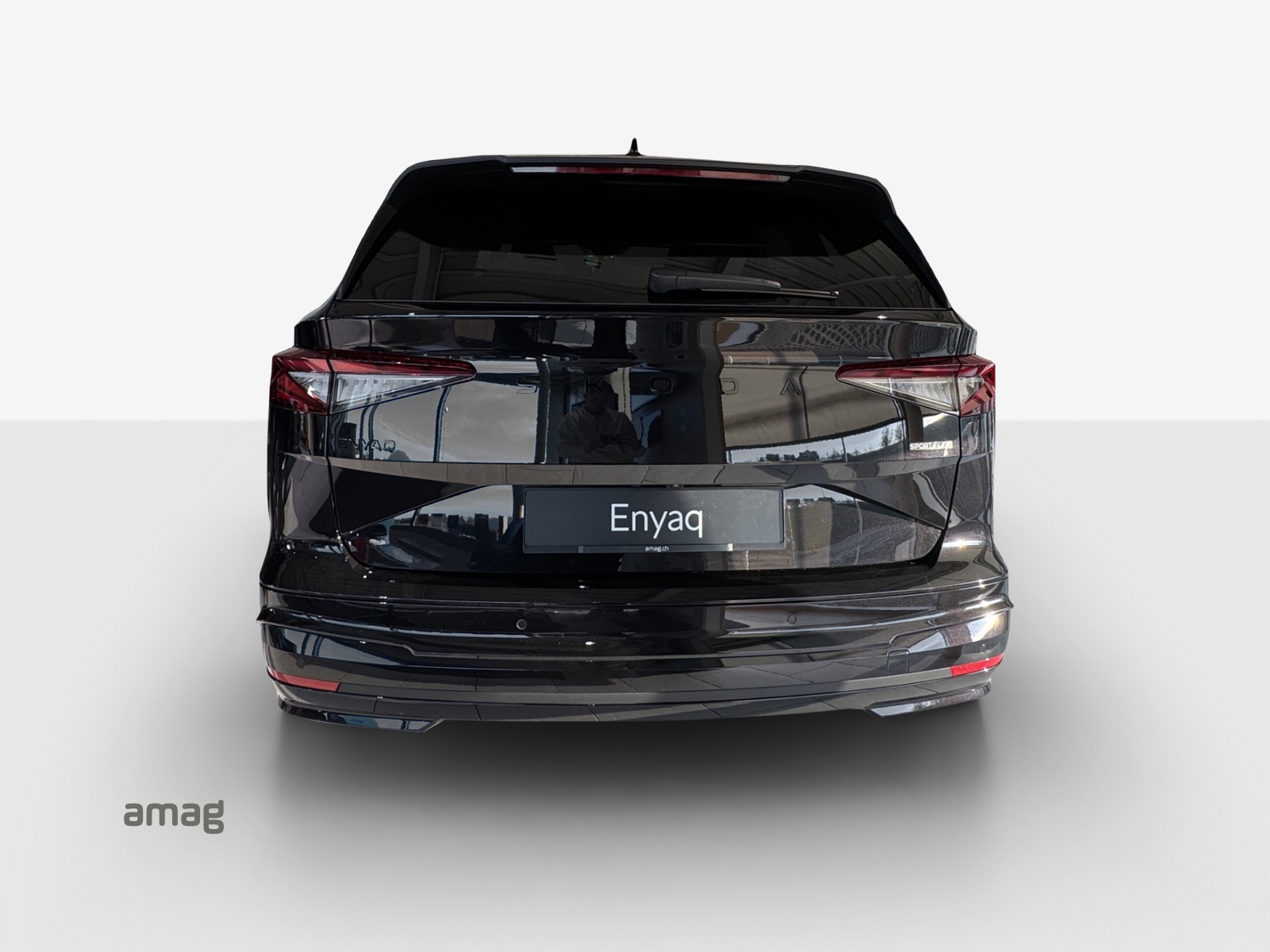 SKODA Enyaq 85x Sportline 4x4-image-3