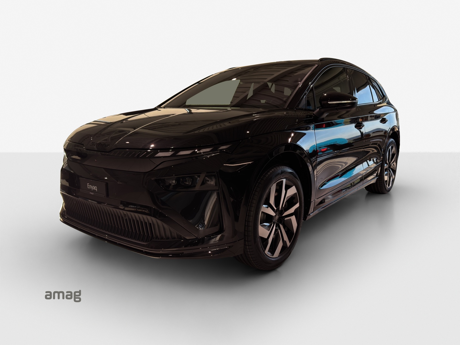 SKODA Enyaq 85x Sportline 4x4-image-0