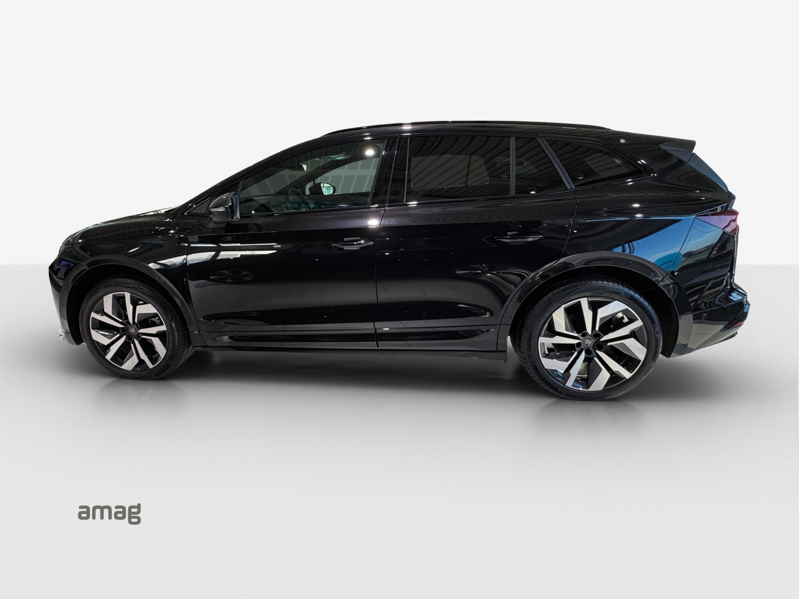 SKODA Enyaq 85x Sportline 4x4-image-1