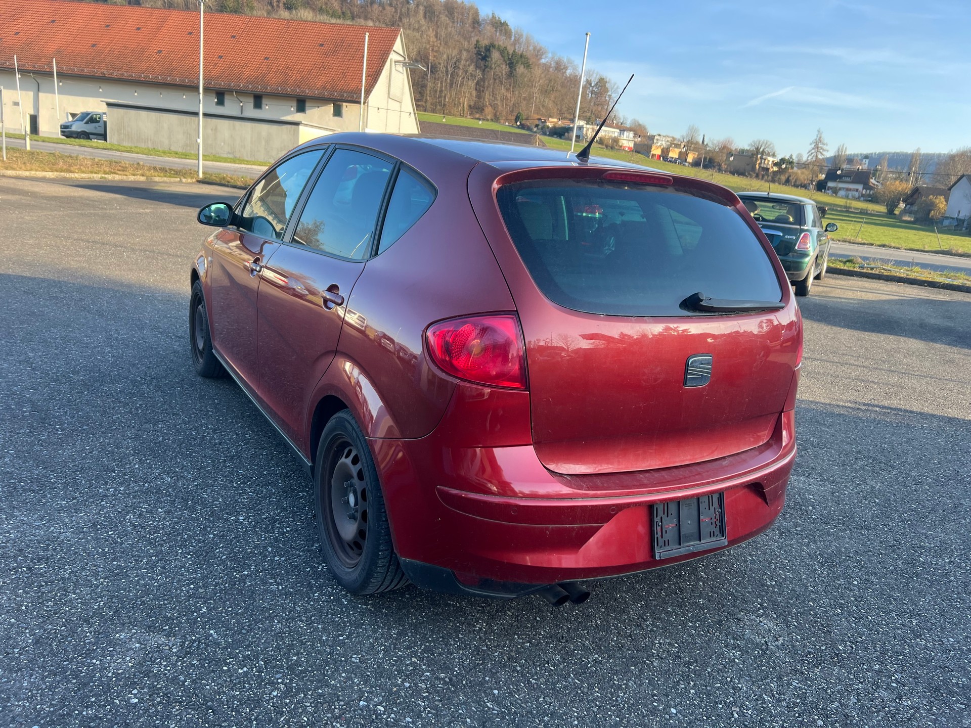 SEAT Altea 1.4 TSI Stylance-image-4