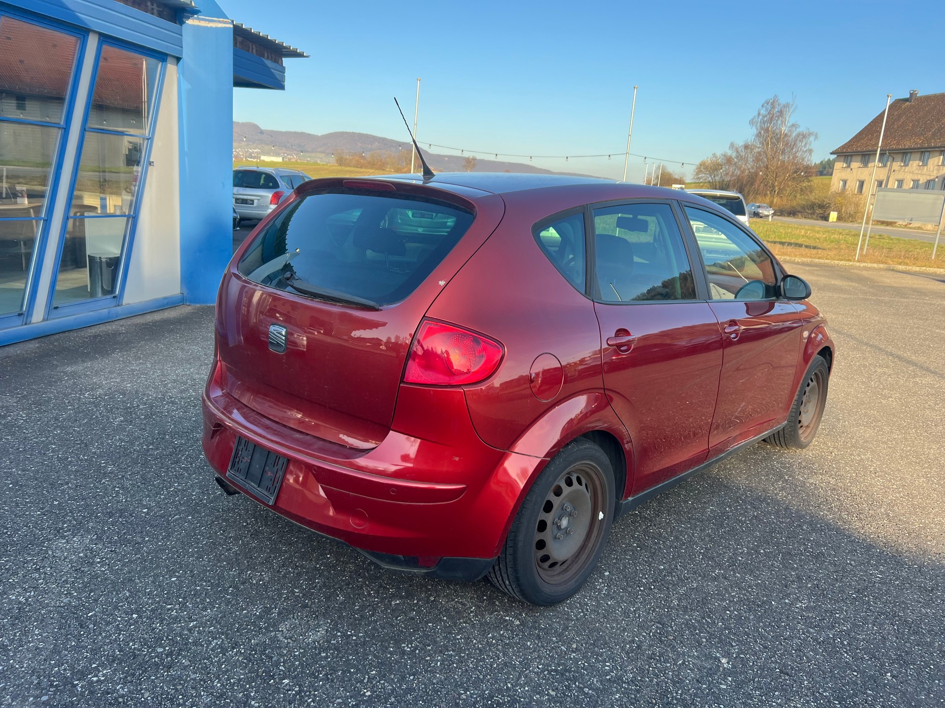 SEAT Altea 1.4 TSI Stylance-image-3