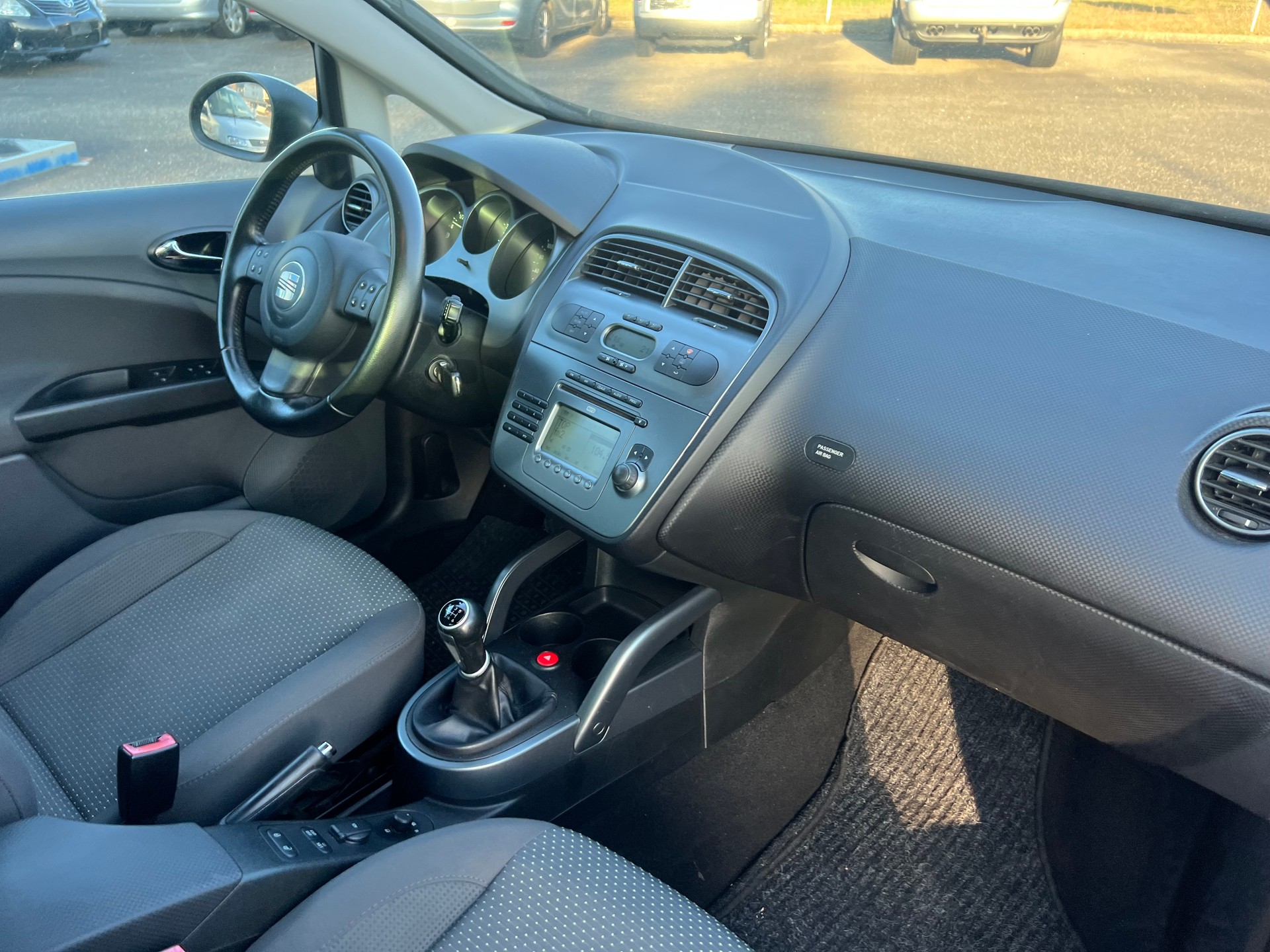 SEAT Altea 1.4 TSI Stylance-image-8